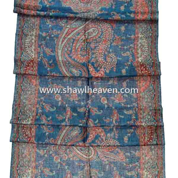 Exquisite kashmir cashmere scarves made in india